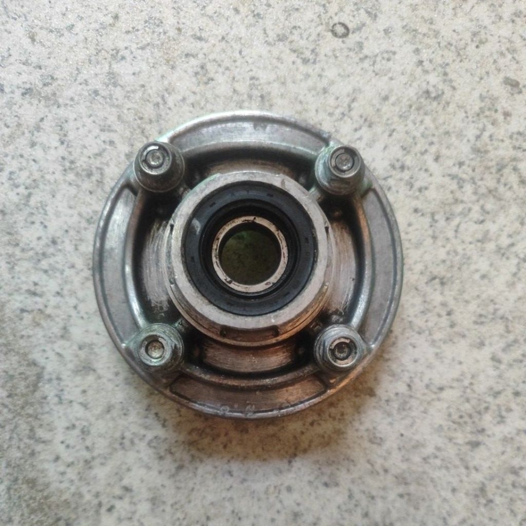 Nap Gear Panel Gir Suzuki GSX 150R Original