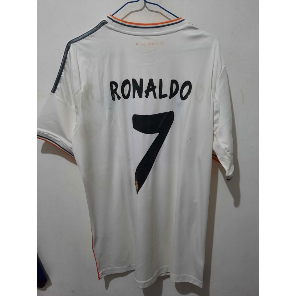 Jersey Real Madrid Home 2013-2014