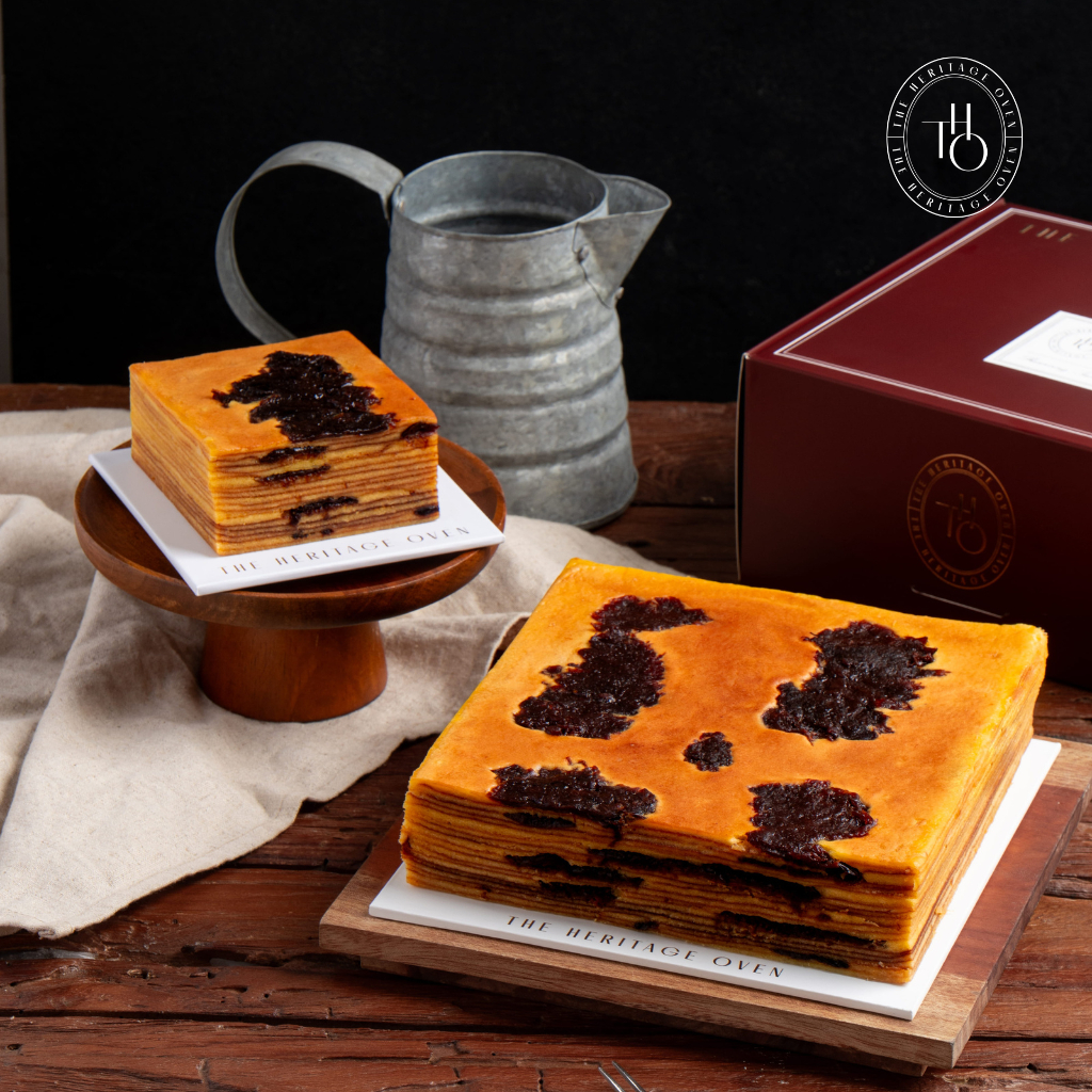 Heritage Lapis Prune | Kue Lapis Legit Prune | Kue Lapis Legit Premium