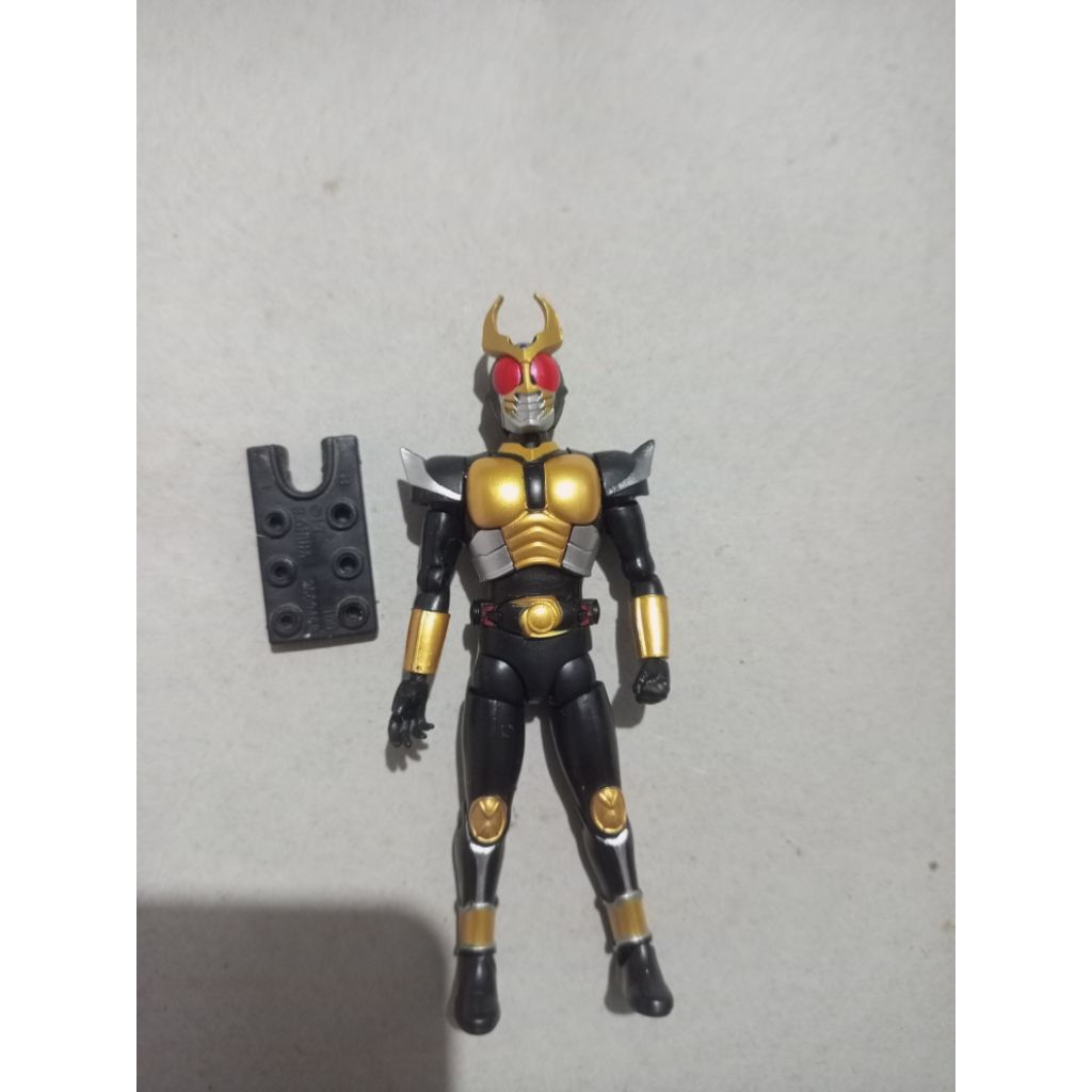Shodo X Kamen Rider Agito Ground