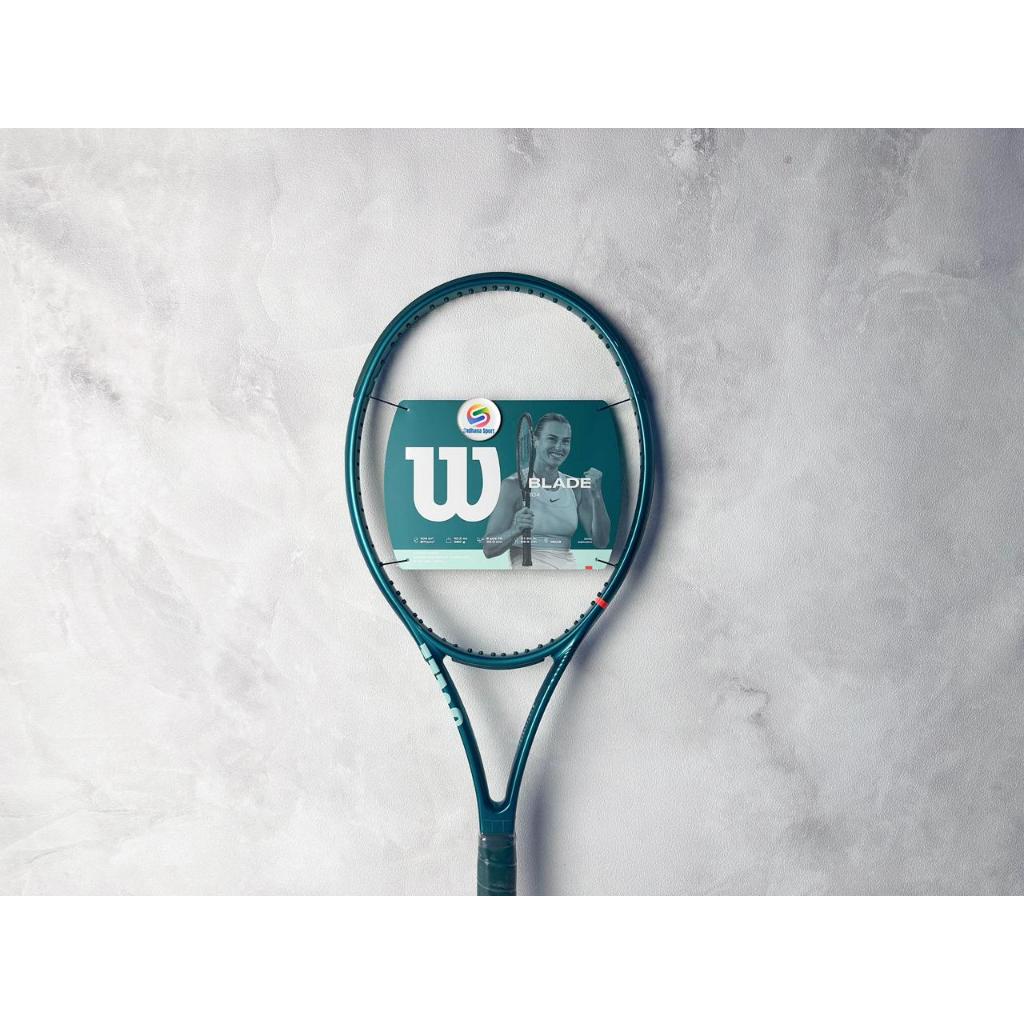 Raket Tenis Wilson Blade VX 104 [290gr/104inc]