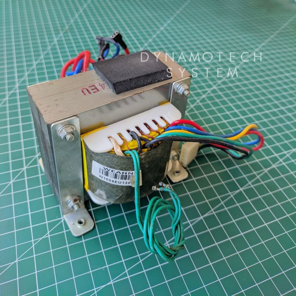 Trafo UPlS Bekas Copotan Kenika 600VA Original – Trafo AVR / Inverter UPS
