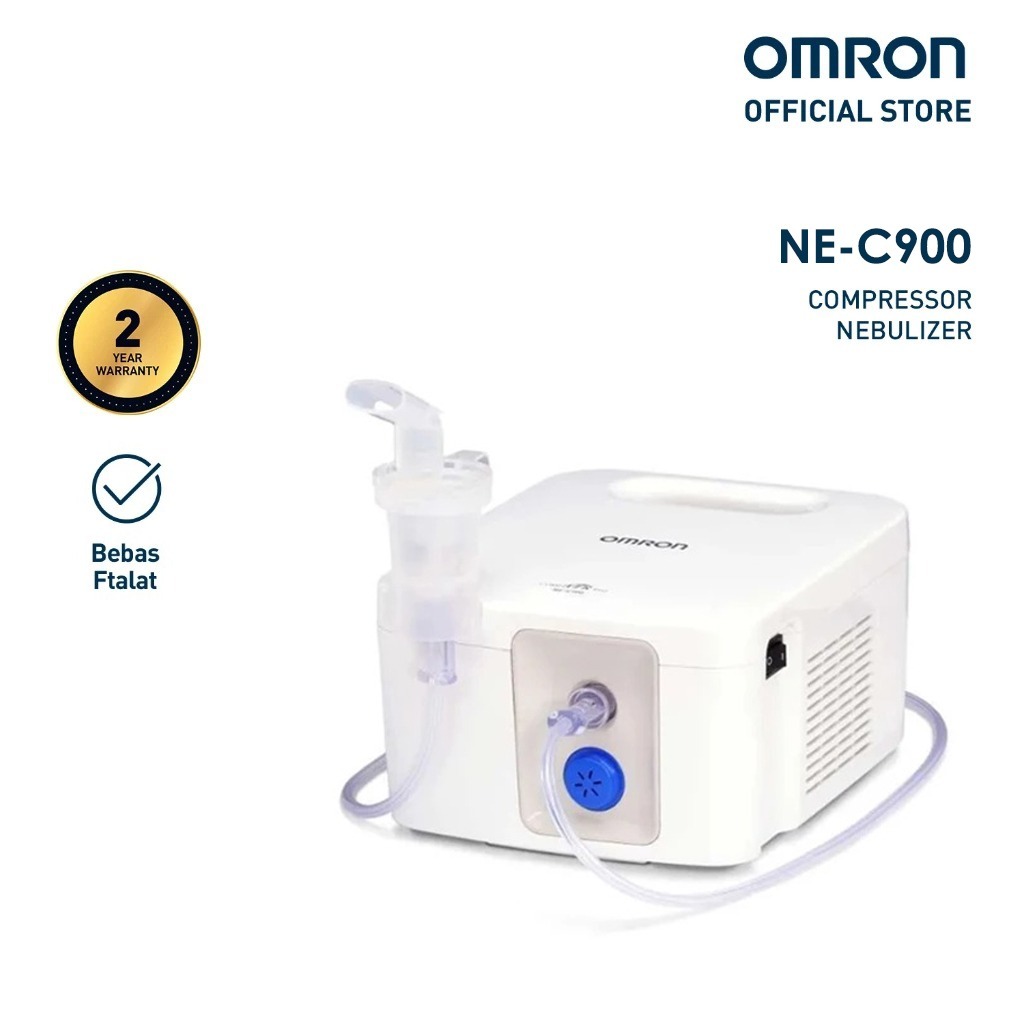 OMRON Compressor Nebulizer NE-C900
