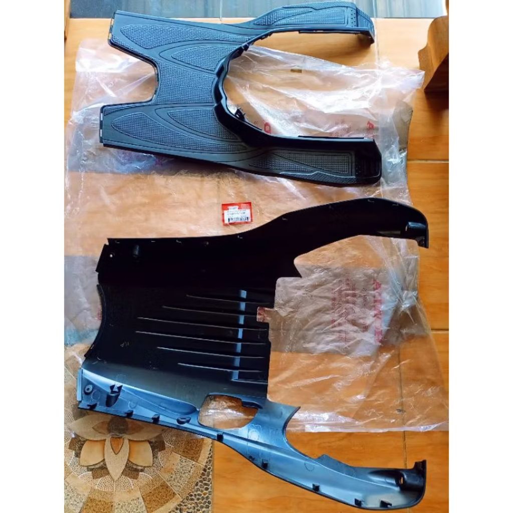 Bordes Pijakan Kaki atas Bawah Beat Karbu KVY ORIGINAL 64310 64340 KVY 700