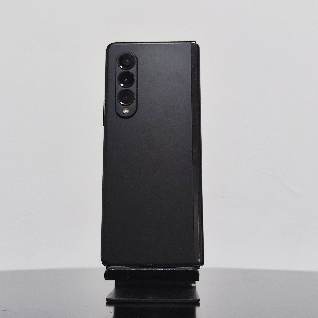 Samsung Z Fold 3 5G 12/256 GB Resmi Indonesia Second Ori (Baca Deskripsi)