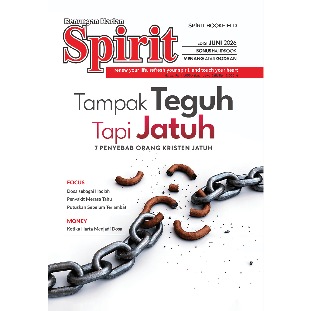 Renungan Harian SPIRIT 2026