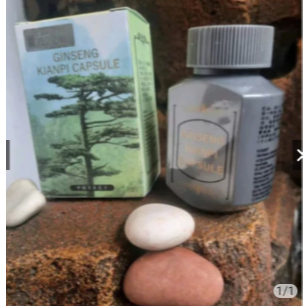 arkomolshop Kini Tersedia Kembali Ginseng Kianpi Pil  (KIANPI ABADI)   BPOM Kapsuma Kianpi Pil Pengg