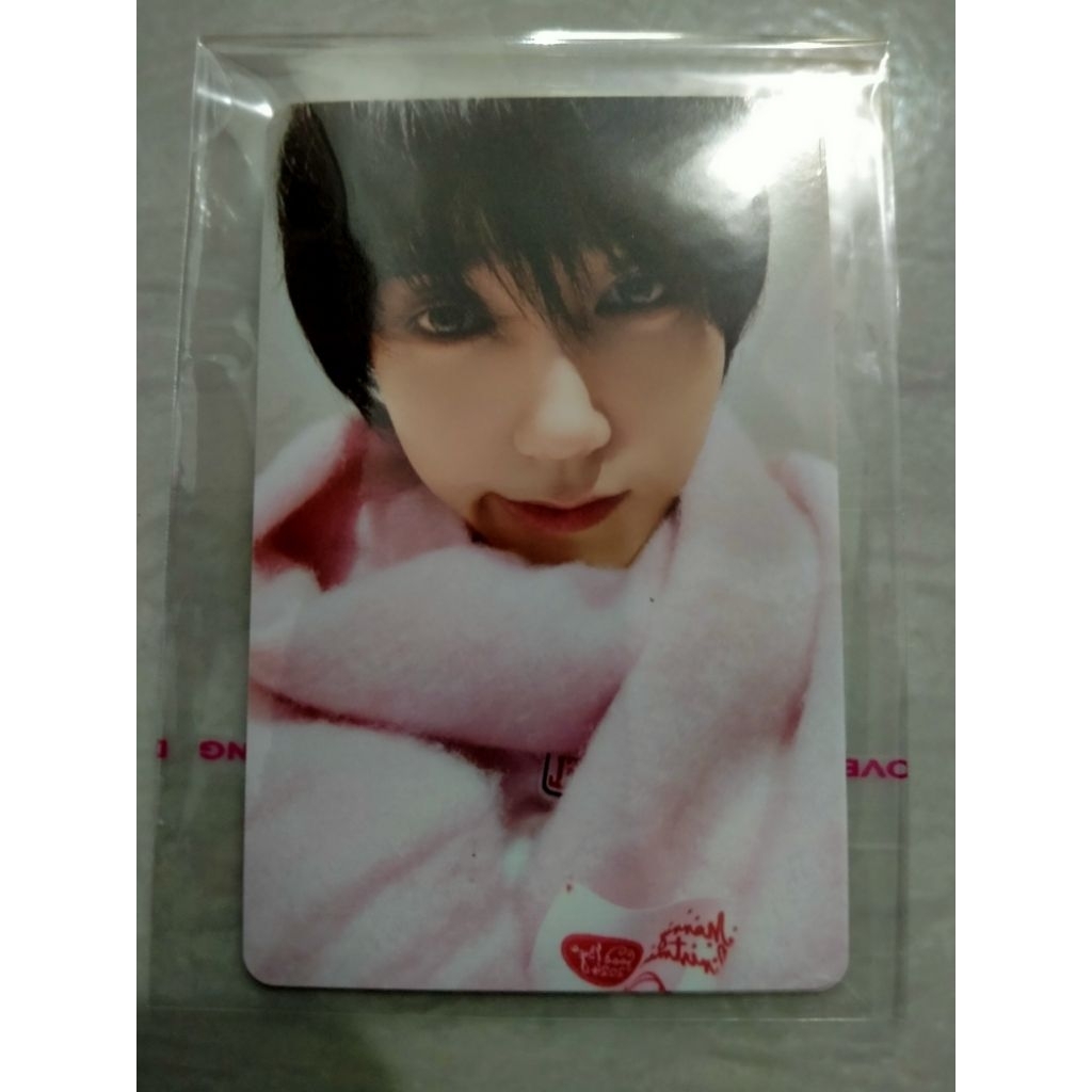 PC Yesung Pink Christmas