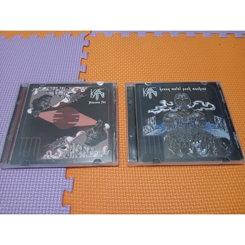 Cd paket Kras