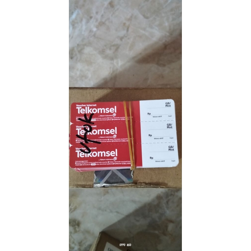 VOUCHER KOSONGAN TELKOMSEL JATIM EXPT (31/01/2027)