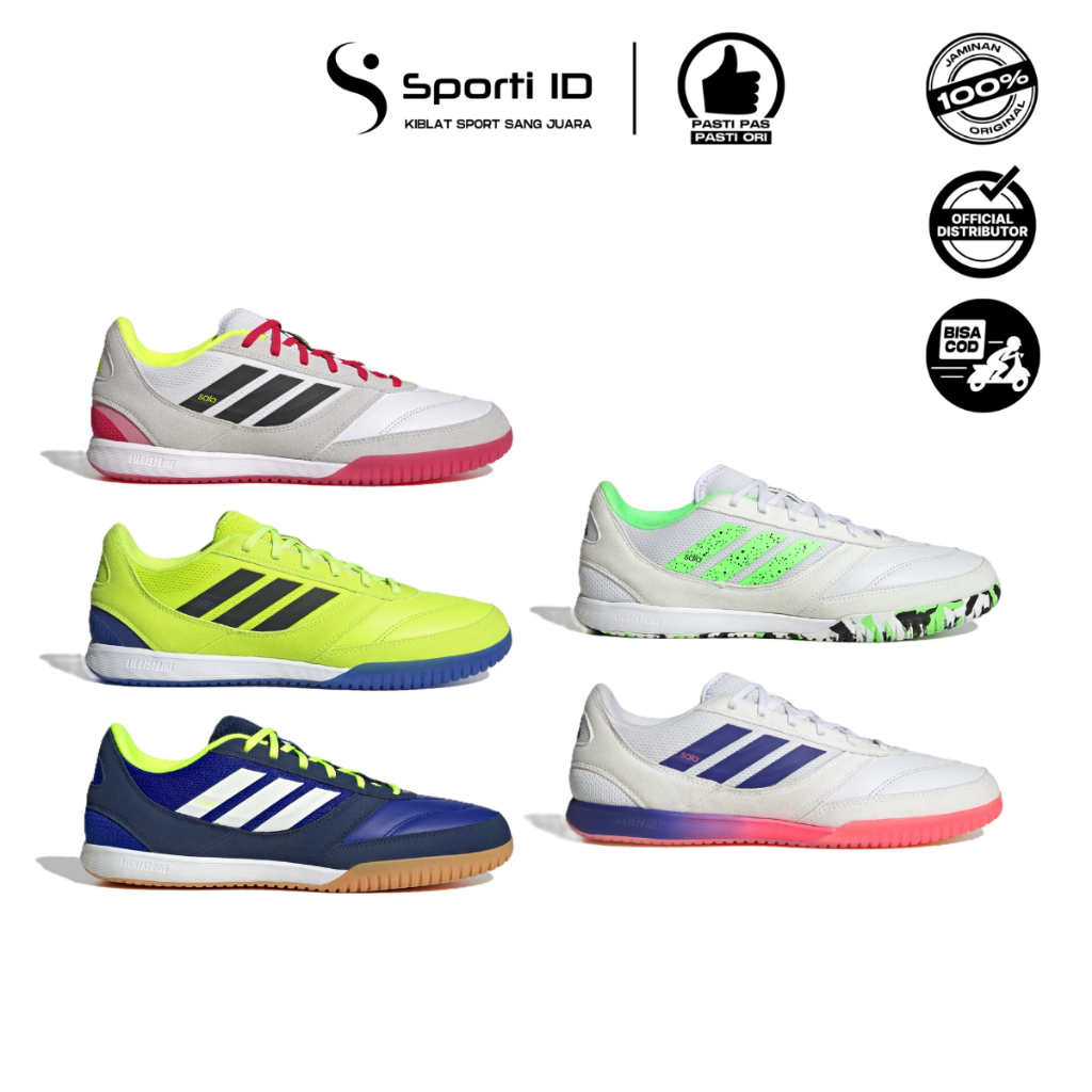Adidas Top Sala Competition II IN - 5 Pilihan Warna Original | Adidas Top Sala
