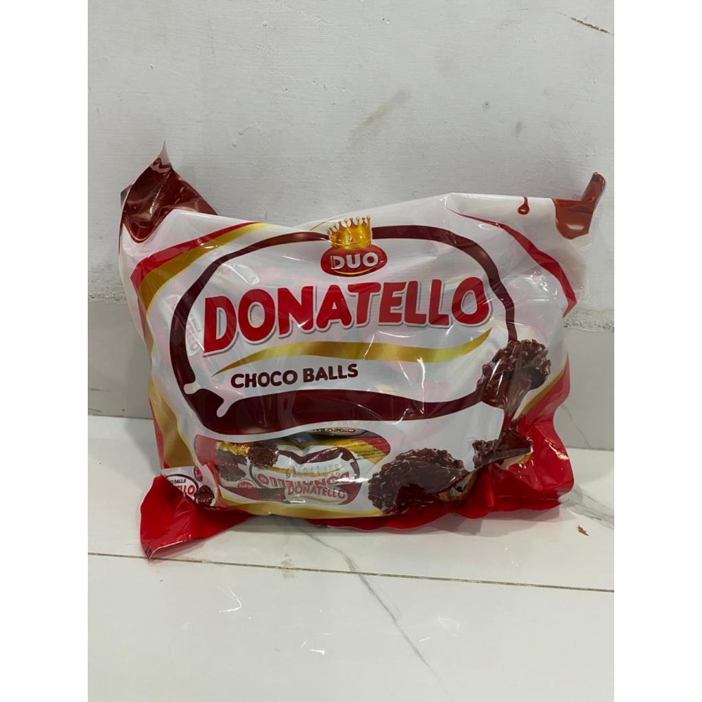DONATELLO BAG ISI 40PCS