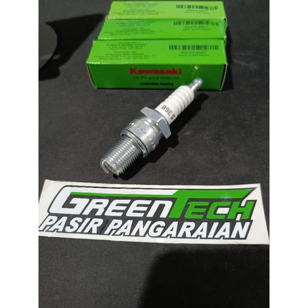 Busi ninja ss ninja R ninja RR original kawasaki genuine part