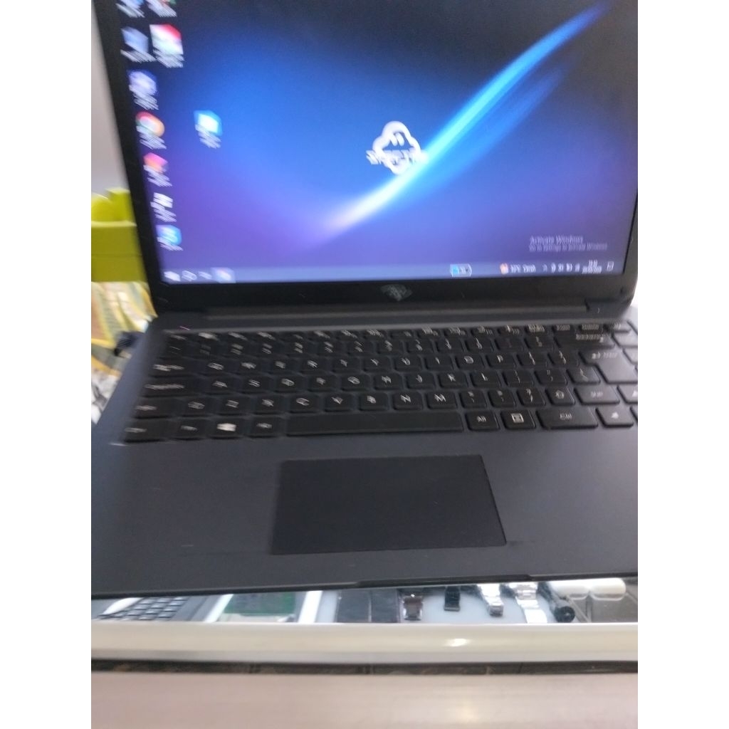 laptop itel Celeron N4000