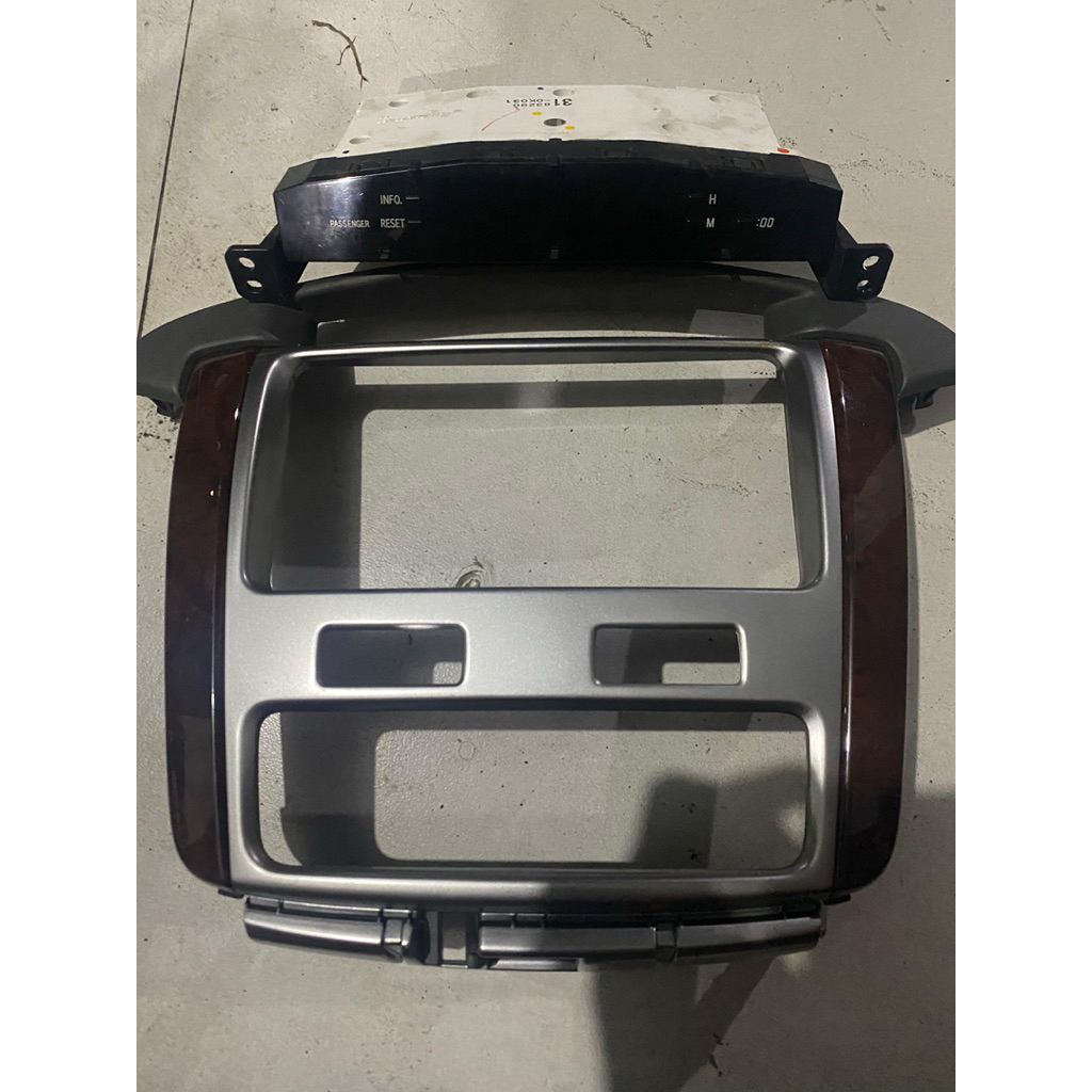 Jam Digital Innova V 2014 plus frame original copotan
