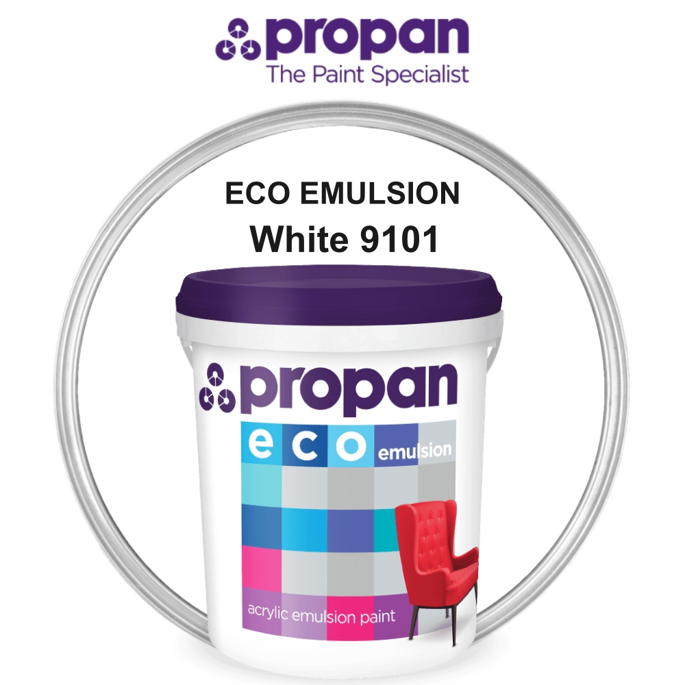 Cat Propan ECO EMULSION EE-4010 (RM) 25 KG - WHITE 9101
