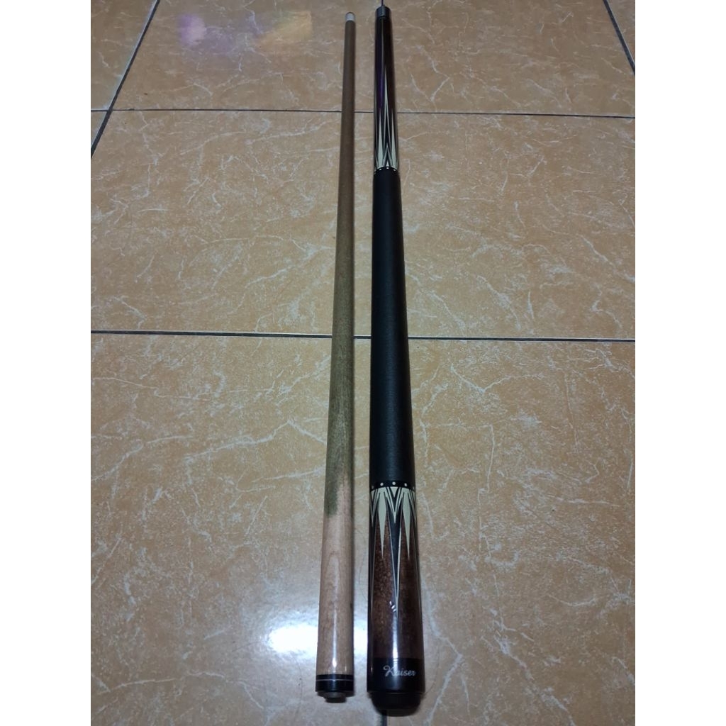 stick billiard Kaiser