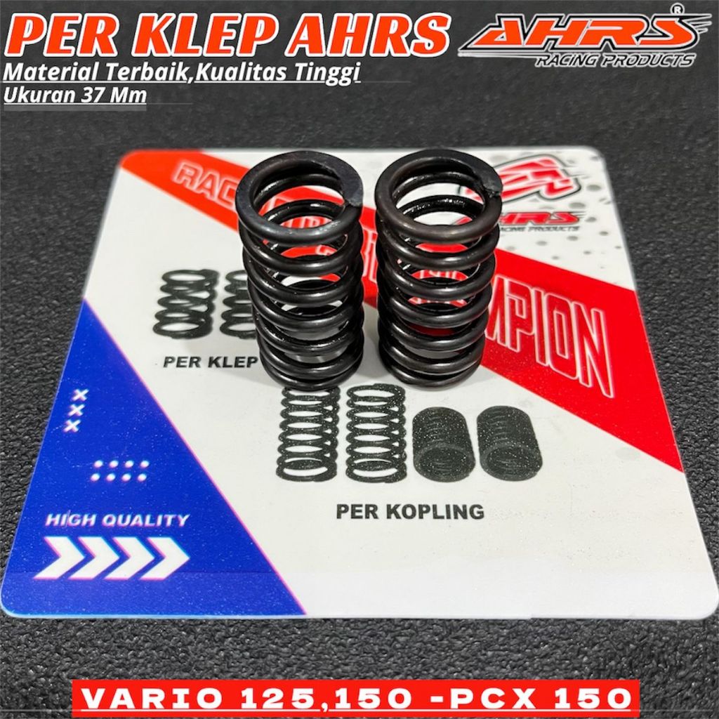 PER KLEP AHRS RACING PCX 150 ORIGINAL AHRS RACING