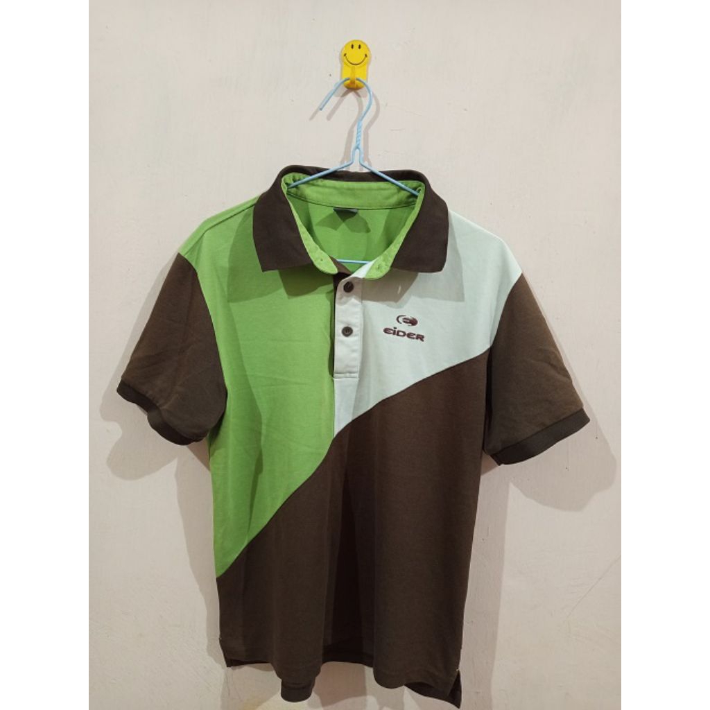Kaos Polo Eider