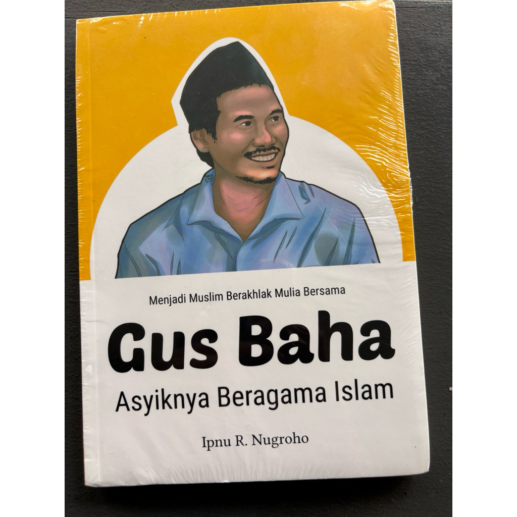 Buku Gus Baha