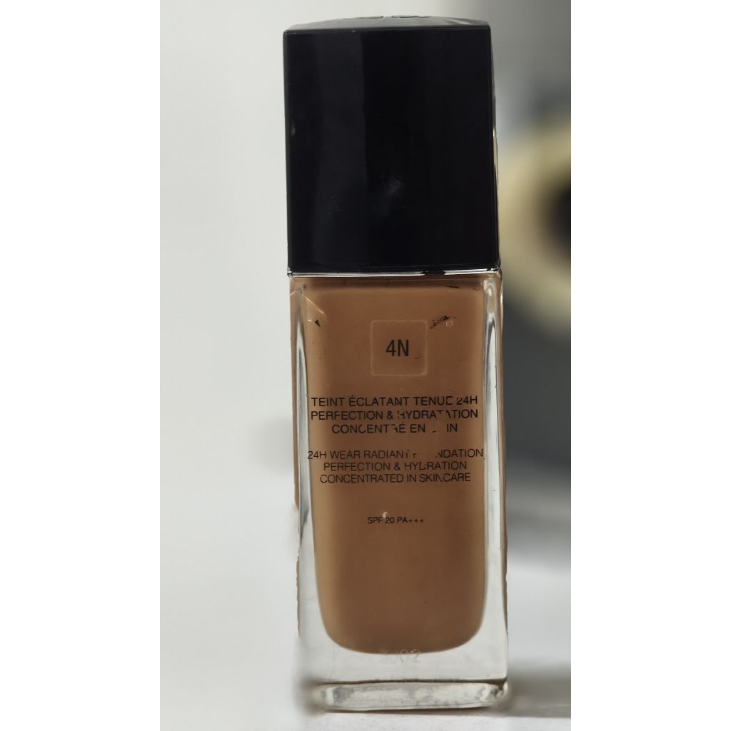 foundation forever skin glow dior preloved