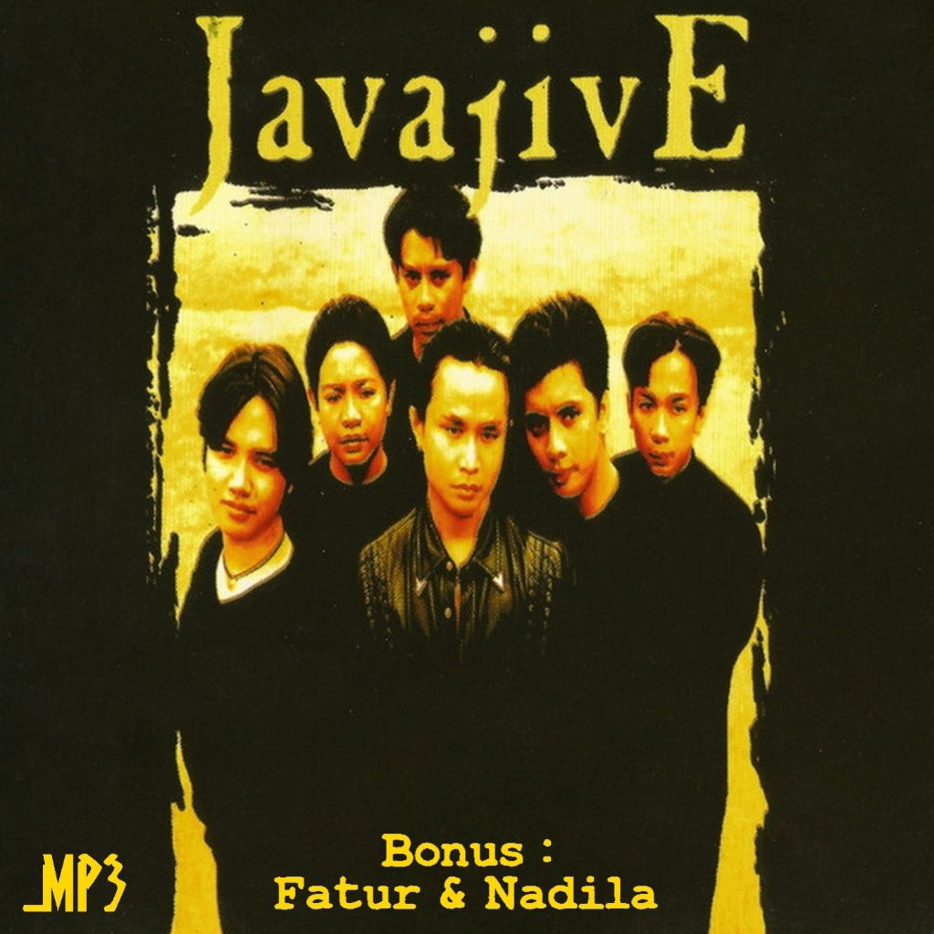 CD Mp3 Album Lengkap Java Jive, Fatur & Nadila