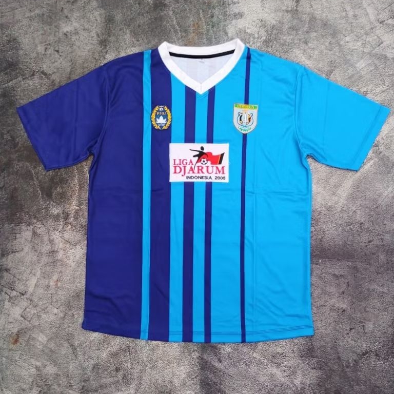 Jersey Persela 2005 Liga Djarum