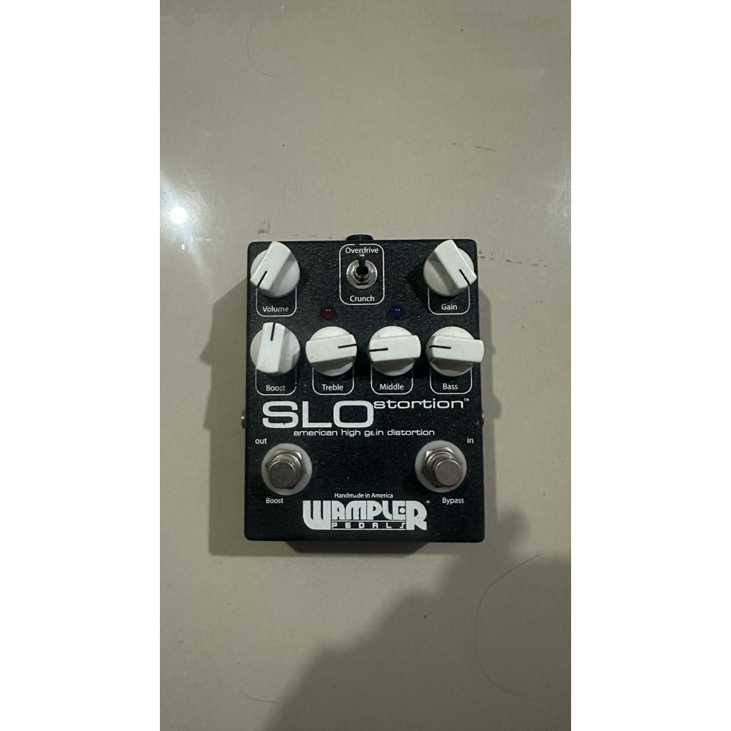 Wampler Slostortion