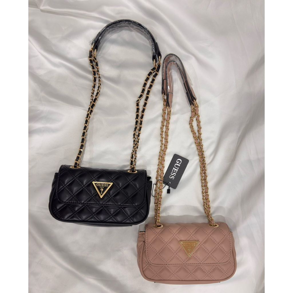 Slingbag Guess Giully Mini Convertible