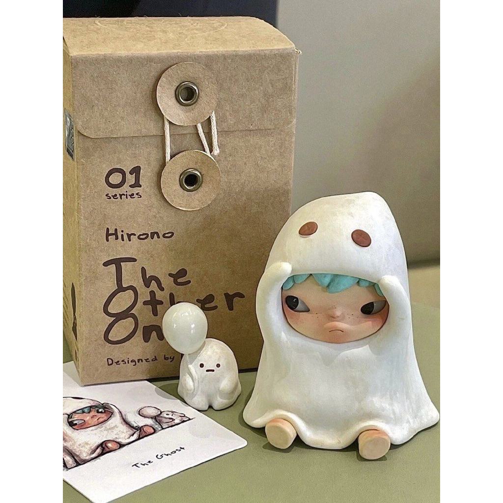 hirono the other one ghost