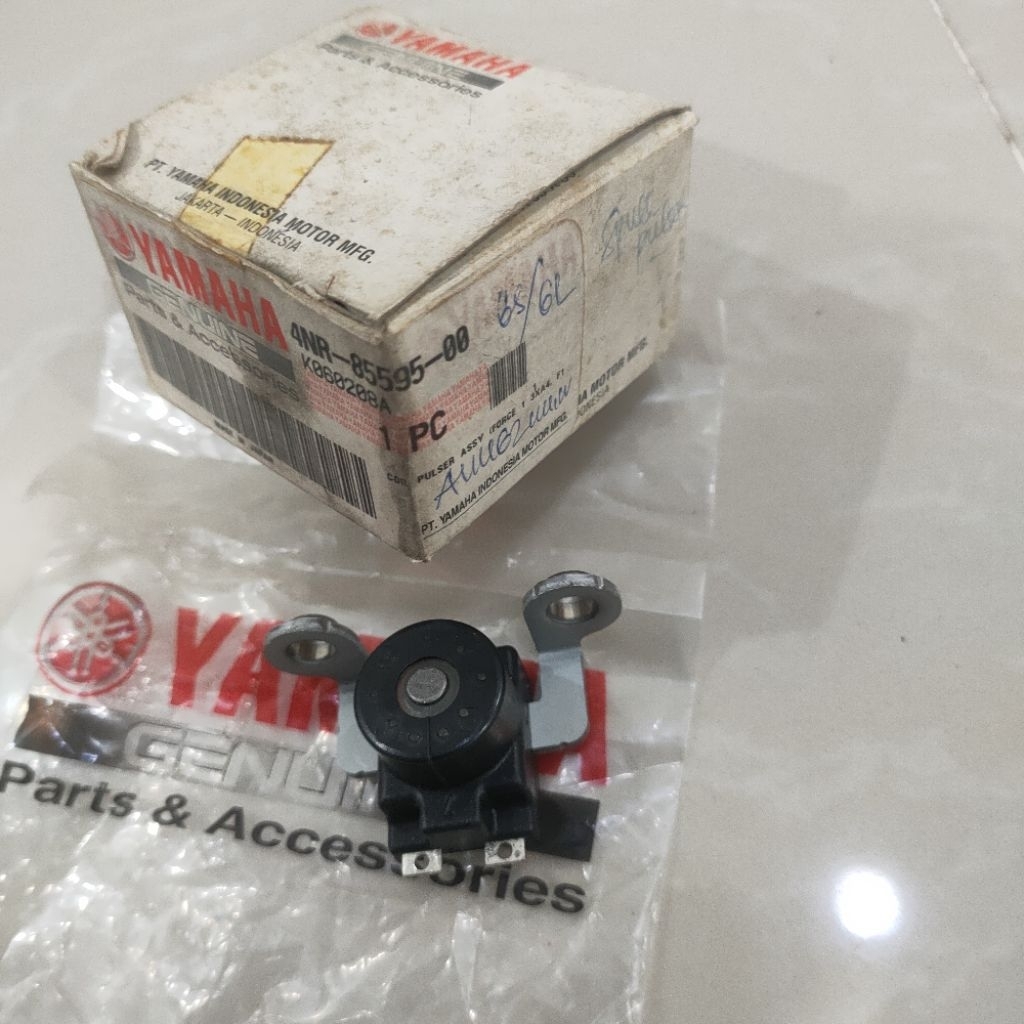 Coil pulser assy Force 1 F1Z F1ZR FIZR Orig 4NR-85595-00