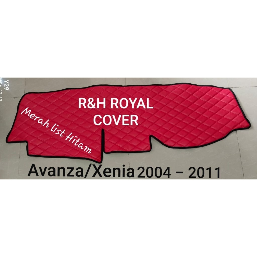 Alas Dashboard Mobil Avanza/Xenia Old 2004 - 2010
