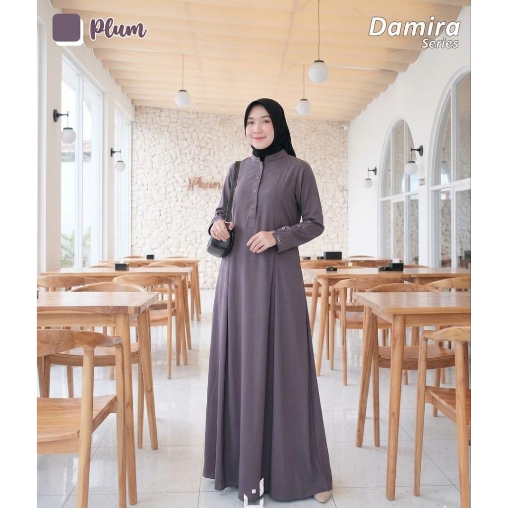 DAMIRA DRESS SERIES EXCLUSIV ANNASIHAH