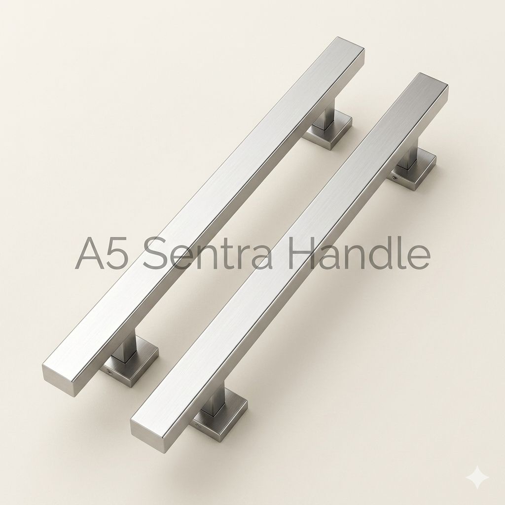 Handle Pintu Minimalis 25 cm