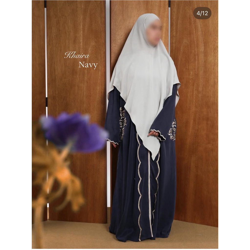 Khaira Noura Maryam Ayre Anasy Aresy Habibah Huda Hira Aafiya Abaya