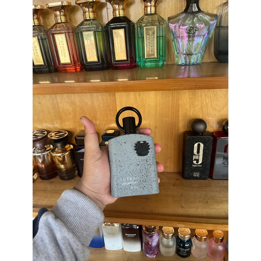 Decant Parfum Supremacy Collector Edition