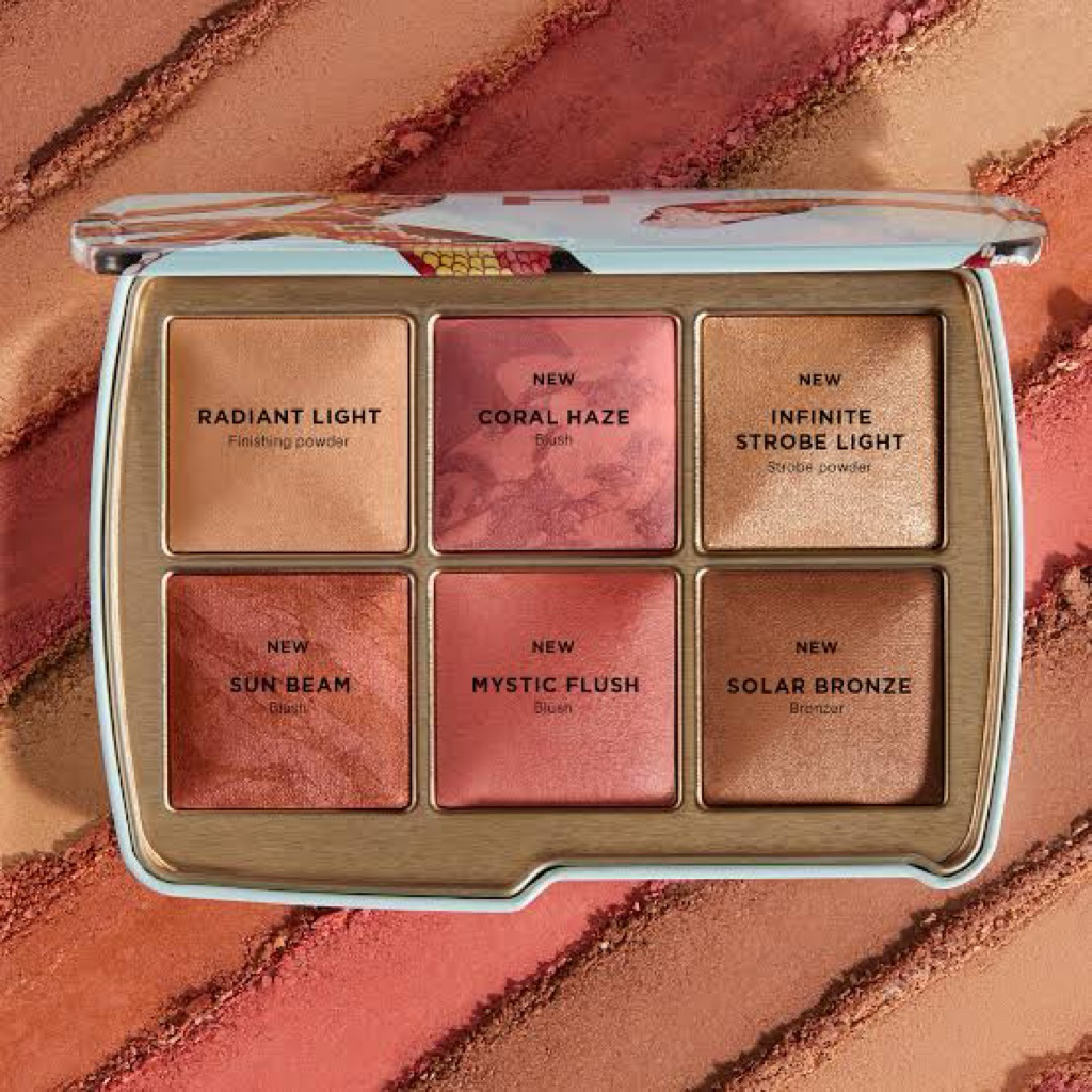hourglass snake palette