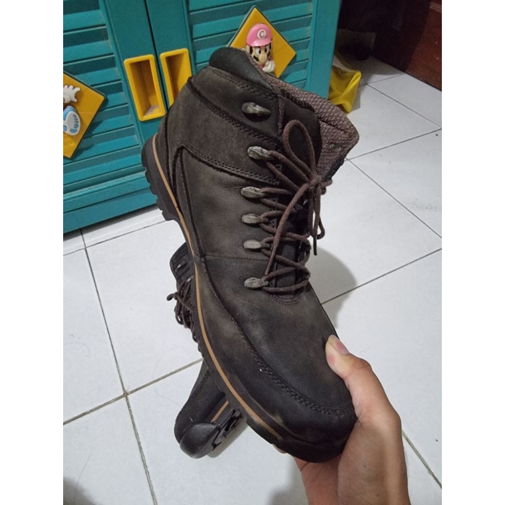 Sepatu Boots FIRETRAP size 45