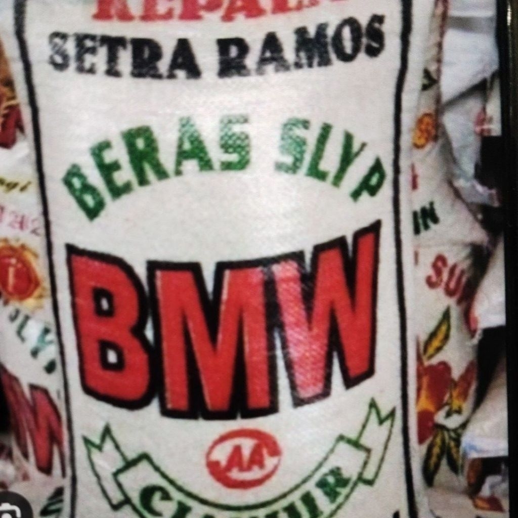Beras BMW 20 kg