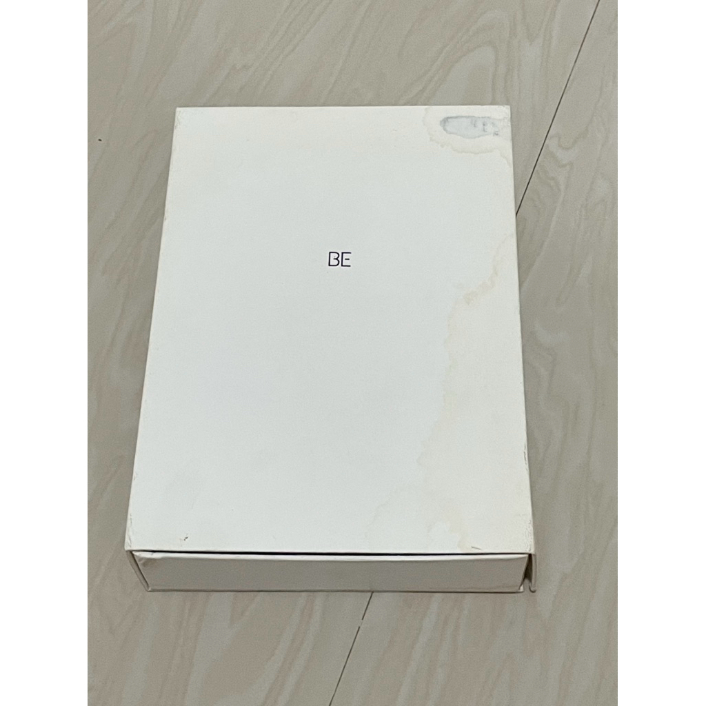 [WTS] Album BTS Official BE ESSENTIAL EDITION (Unsealed) (BACA DESKRIPSI)
