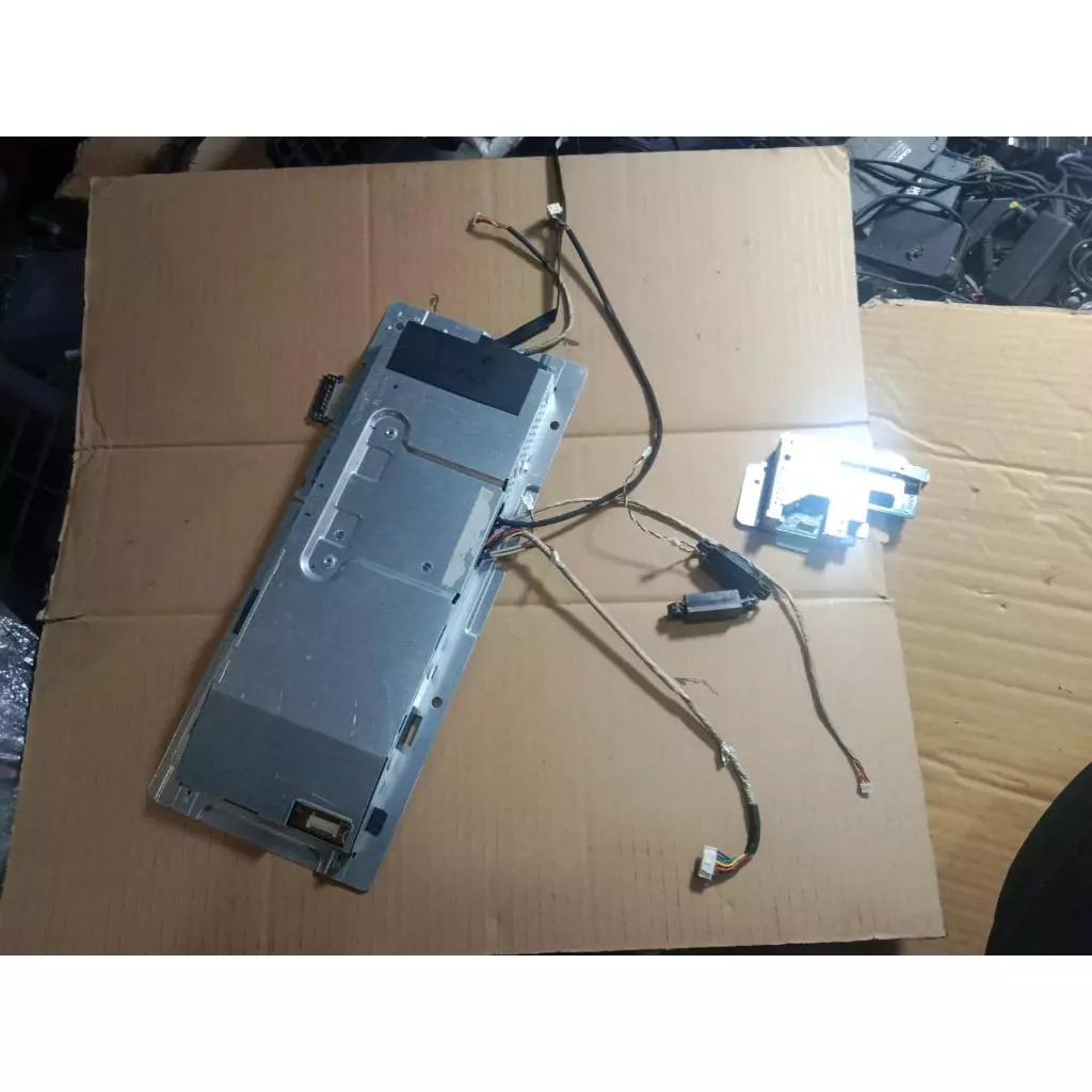 mesin mobo dan regulator lengkap motherboard AOC MONITOR 24 INCH 24G2S 24GSPU