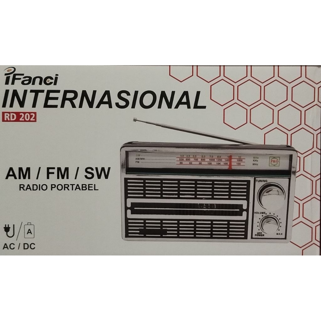 radio ifanci ok