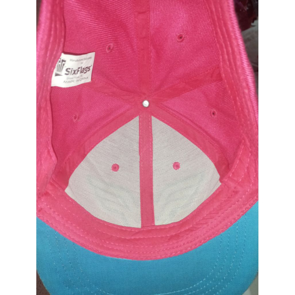 topi snapback wonder woman
