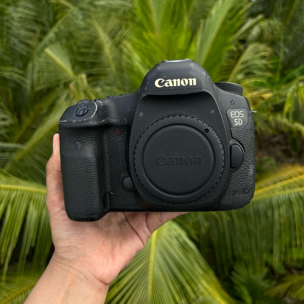 CANON 5D MARK III SC 211K