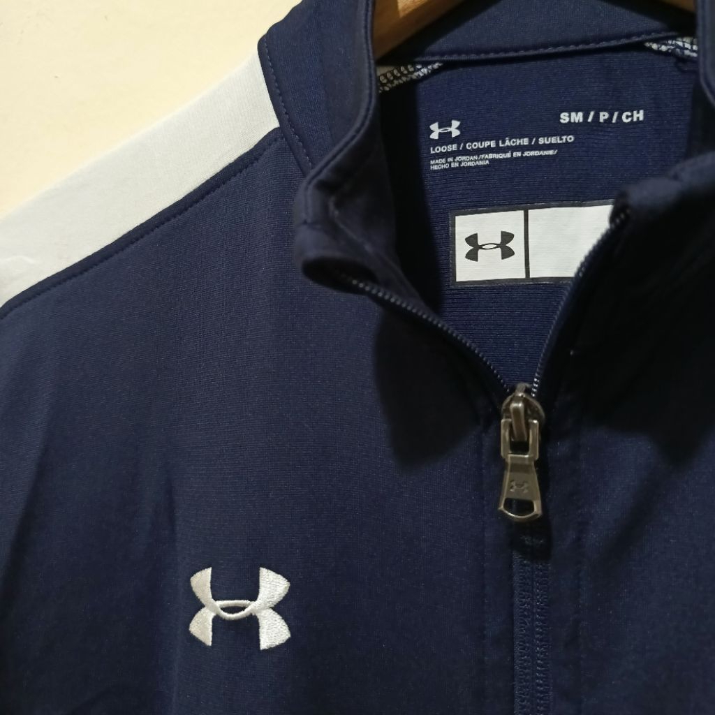 Tracktop UA Navy Original Under Armour Size M
