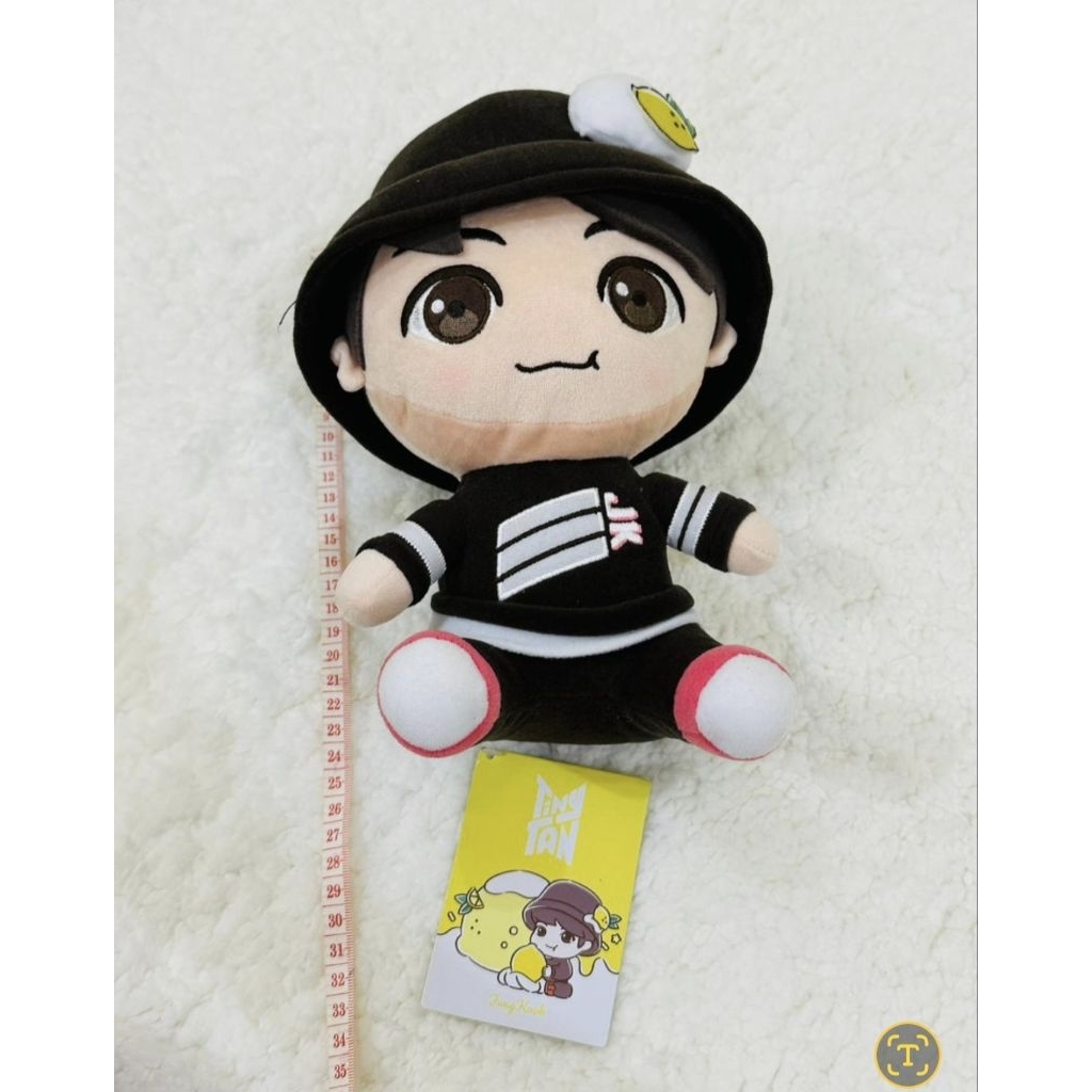 SALE BONEKA TINYTAN JUNGKOOK BTS OFFICIAL