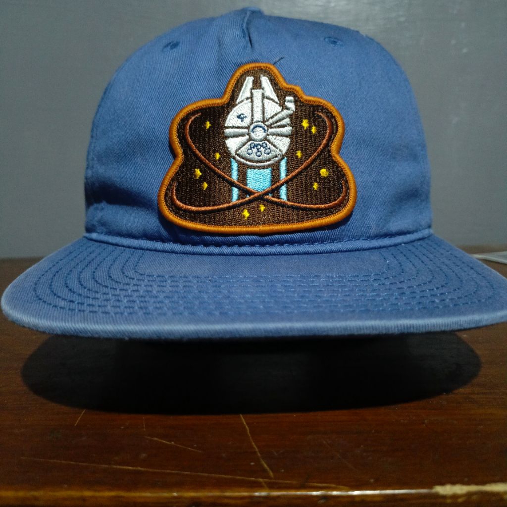 Topi Star Wars Second