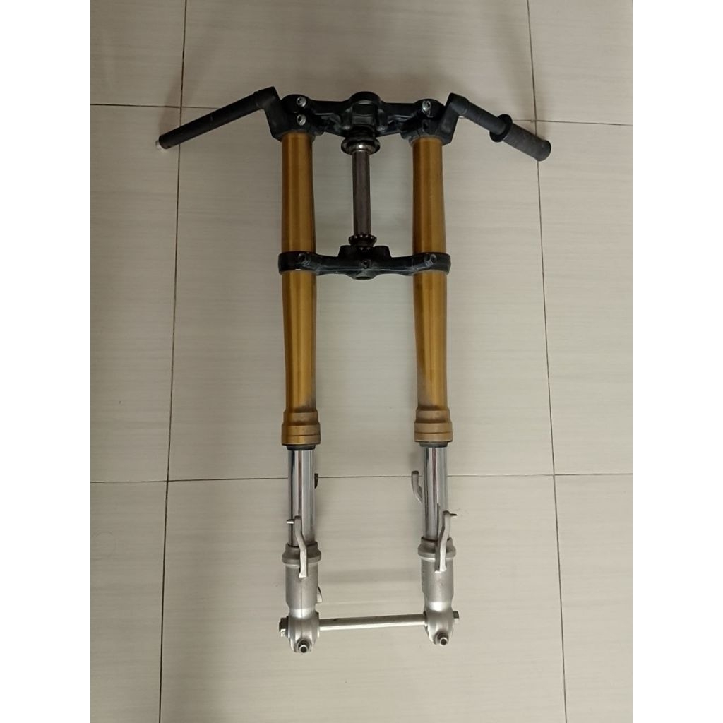 USD Set CBR 250RR - Shockbreaker Depan CBR 250RR - Shock Depan CBR 250RR Original