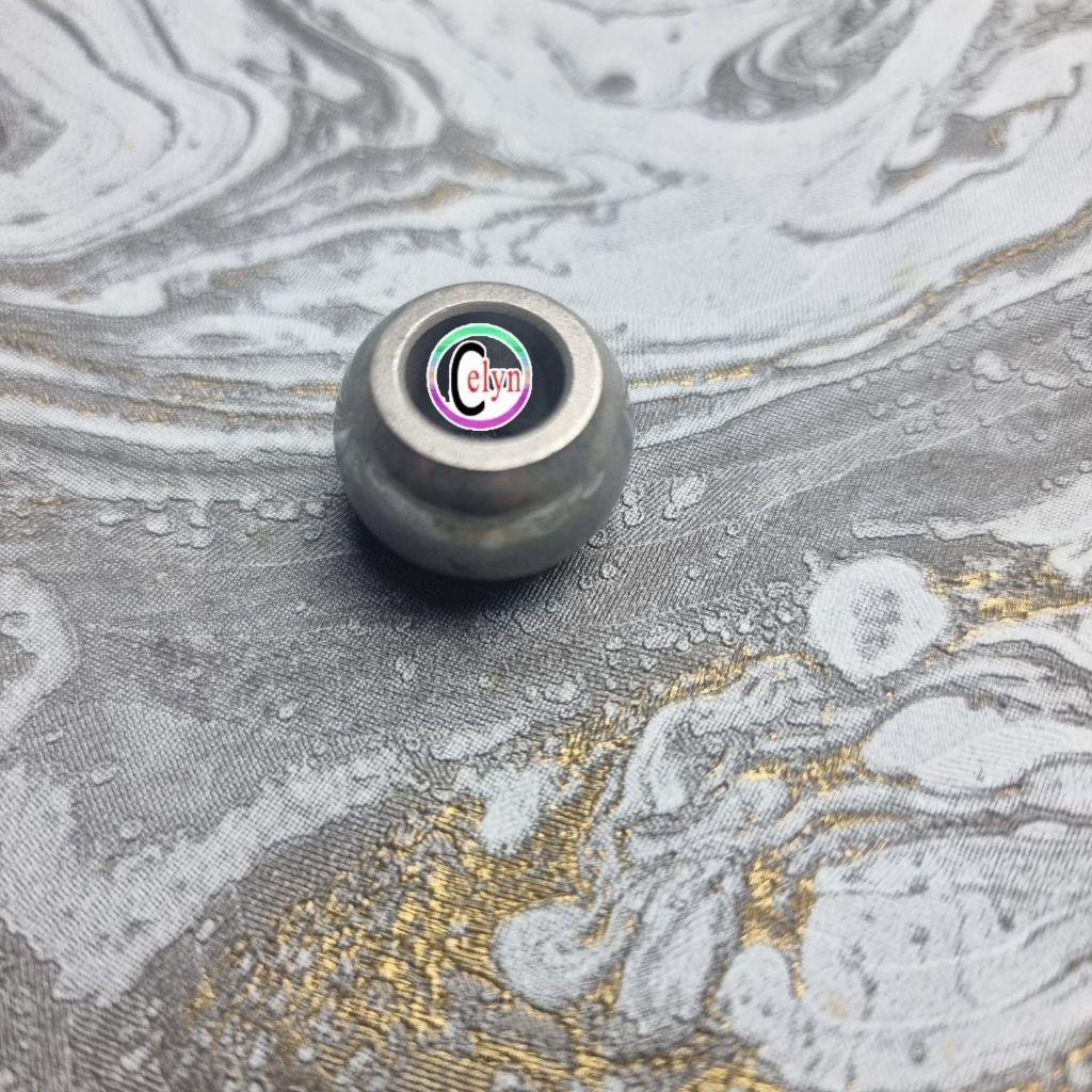 Bosing Polos 10MM 20x10x14mm Boshing Kipas Angin Tornado Regency Sekai Dinamo Bos Bearing