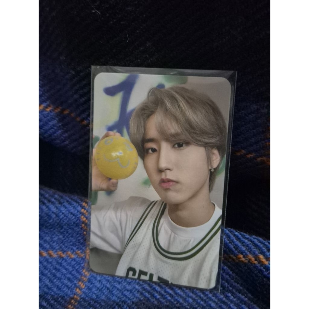 Stray Kids SKZ x Nacific PC Han